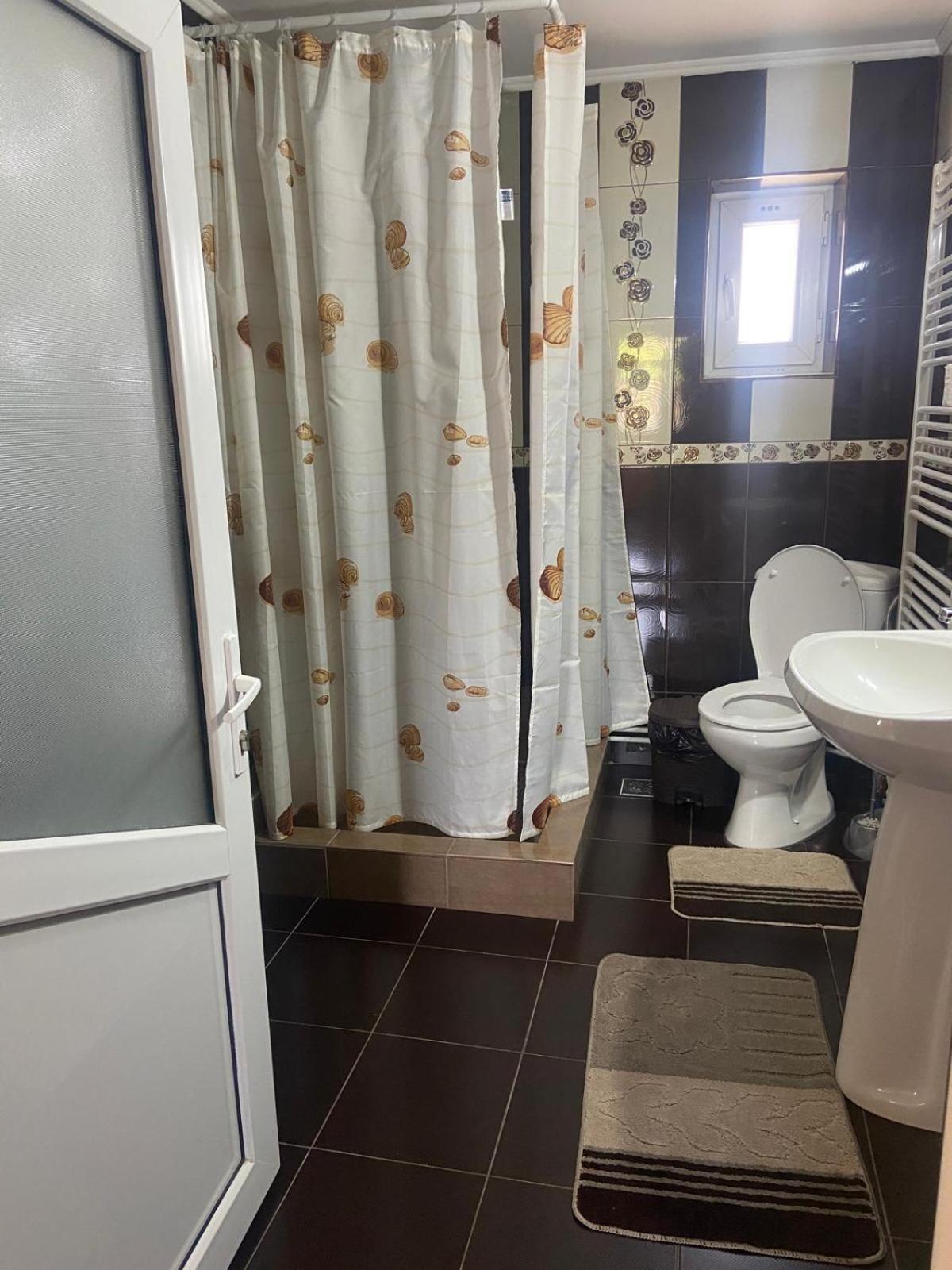 Pensiunea Casa Deny Novaci-Străini Buitenkant foto